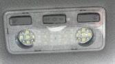used 2012 Toyota Aqua inside view