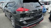 2018 Nissan X-Trail 20S HYBRID used car back side view
