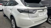 back side view of 2014 Toyota Harrier