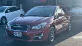 front side view of 2015 Subaru Impreza