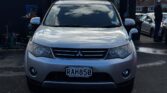 front view of 2012 Mitsubishi Outlander