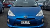 front view of 2012 Toyota Aqua