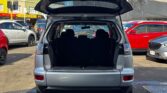 open trunk view of 2012 Mitsubishi Outlander