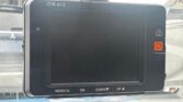 dash cam veiw of 2012 Toyota Aqua