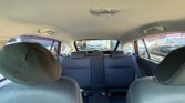 seats view of 2015 Subaru Impreza