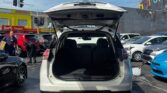 open trunk view of 2015 Nissan X-Trail