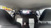 seats view of 2012 Toyota Aqua