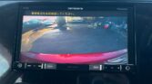 reversing camera display view of 2015 Subaru Impreza