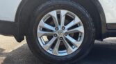 wheel view of 2015 Nissan X-Trail