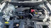engine view of 2015 Nissan X-Trail
