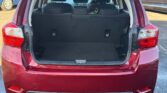 open trunk view of 2015 Subaru Impreza