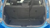 open trunk closeup view of used 2012 Toyota Aqua