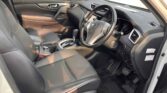front door open view of 2015 Nissan X-Trail