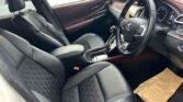 front interior view of 2014 Toyota Harrier
