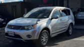 used 2012 Mitsubishi Outlander front side view