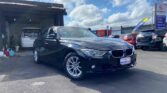 front side view of 2014 BMW 320i