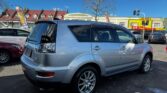 back side view of 2012 Mitsubishi Outlander