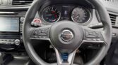 steering wheel view of 2018 Nissan X-Trail 20S HYBRID