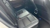 back seats view of 2014 Toyota Harrier