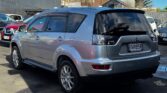 back side view of 2012 Mitsubishi Outlander