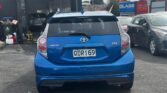 back view of used 2012 Toyota Aqua