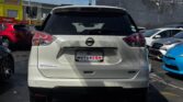 back view of 2015 Nissan X-Trail