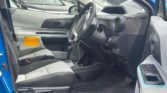 front door open view of used 2012 Toyota Aqua