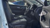 front door open view of 2015 Nissan X-Trail