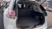 open trunk view of 2015 Nissan X-Trail