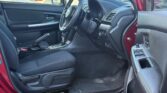front door open view of 2015 Subaru Impreza