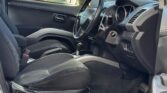 front door open view of 2012 Mitsubishi Outlander
