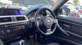 front interior view of 2014 BMW 320i