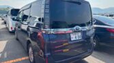 used 2014 Toyota Voxy back side view
