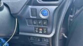 push start button view of used 2014 Toyota Voxy in new zealand
