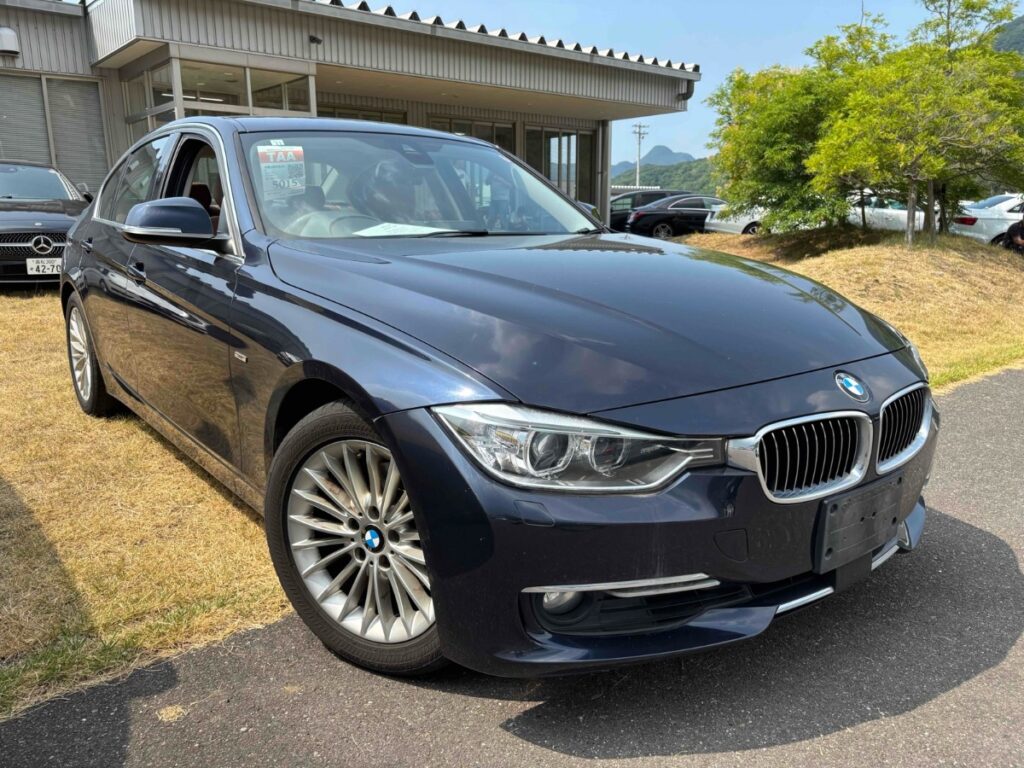 used 2014 BMW 3