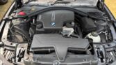 engine view of 2014 BMW 3