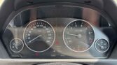 meter view of used 2014 BMW 3