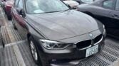 front side view of 2014 BMW 320i