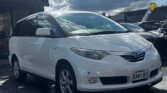 side view of used 2008 Toyota Estima