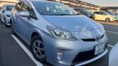 front side view of 2015 Toyota Prius