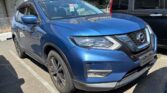 front side view of 2019 Nissan X-Trail