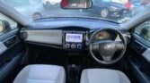 front inside view of 2014 Toyota Corolla