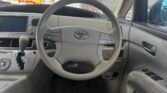 front interior view of 2008 Toyota Estima