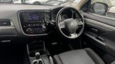 front inside view of 2015 Mitsubishi Outlander