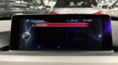 interior view of 2014 BMW 320i
