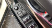 2018 Toyota C-HR interior view