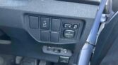 back seats view of 2015 Toyota Prius