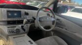front seats view of 2008 Toyota Estima
