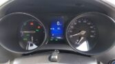 2017 Toyota C-HR meter view