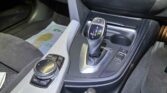2014 BMW 320i inside view